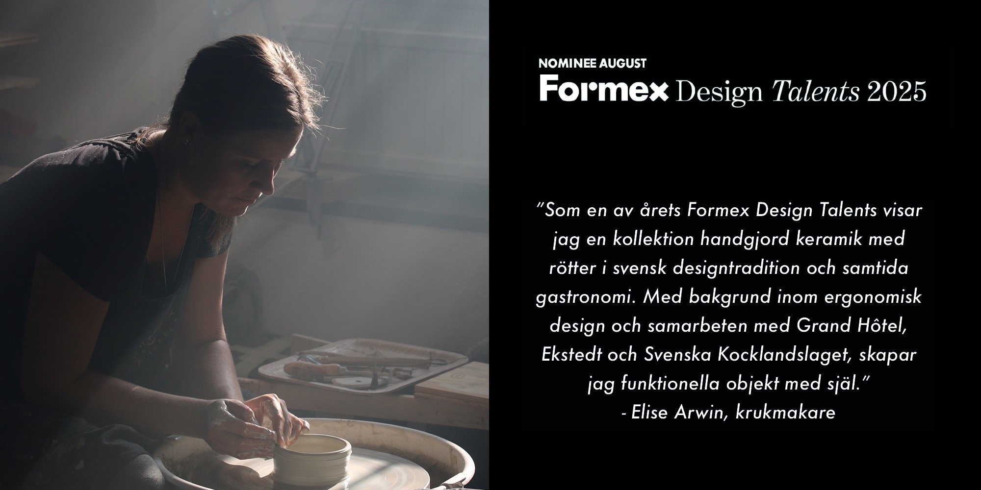 Grand Hôtel Cadierbaren - The Craftsmanship menu